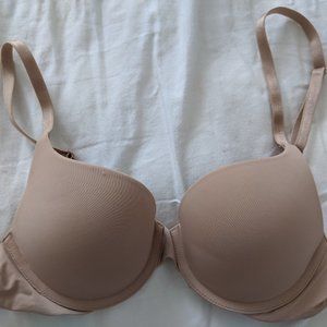 Victoria's Secret perfect shape nude bra 32 b